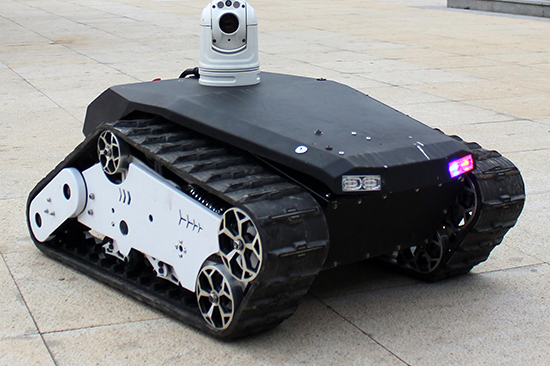  Inspection Robot
