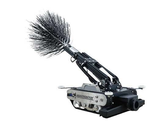 RC-350 Robotic air duct cleaner