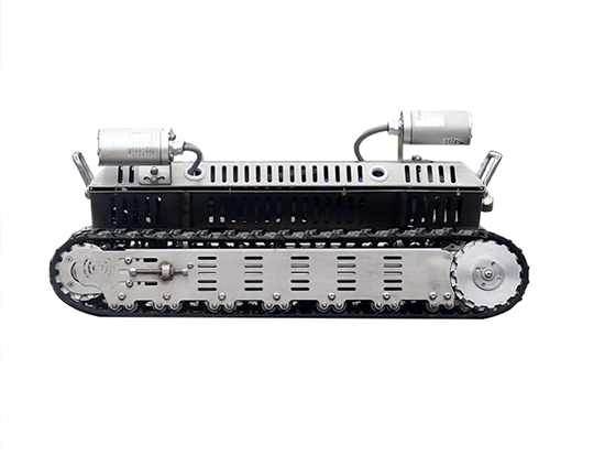 P6 Pipeline Robot Chassis