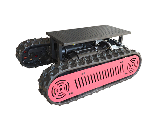 P10 Pipeline Robot Chassis