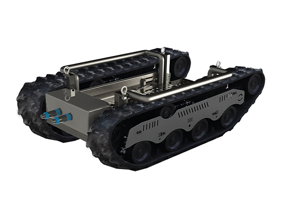 W12 Underwater Robot Chassis