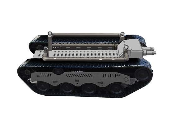 W6 Underwater Robot Chassis
