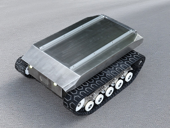 6H Robot Chassis