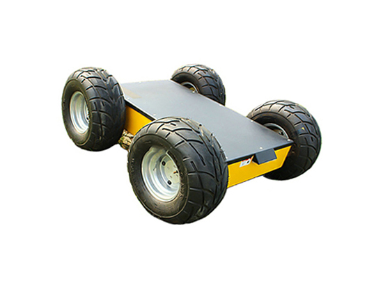 L10 Robot Chassis with BMS