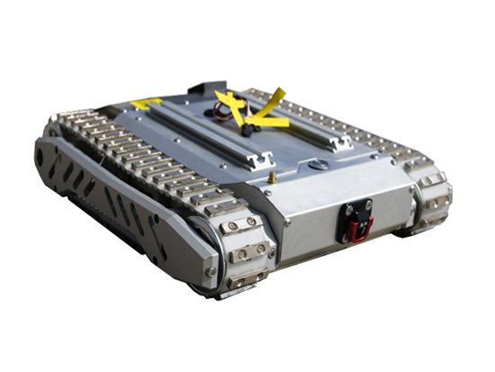 CW-3 Track Robot Wall Climbing