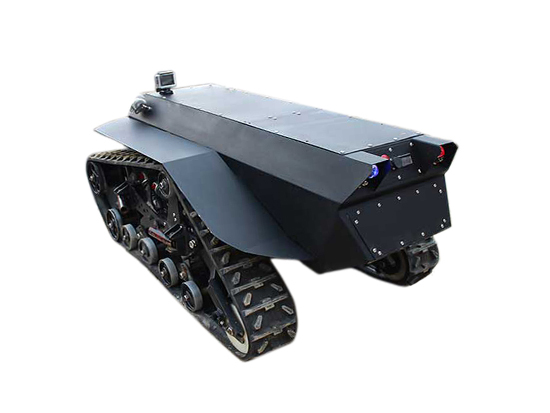  C14 Crawler robot chassis