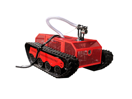 W17 Underwater Robot Chassis