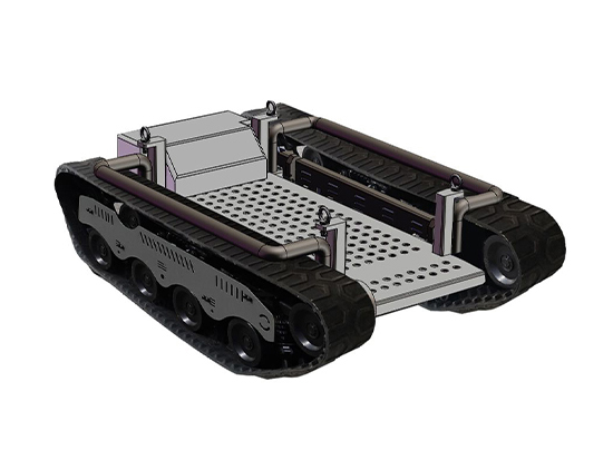 W6 Underwater Robot Chassis