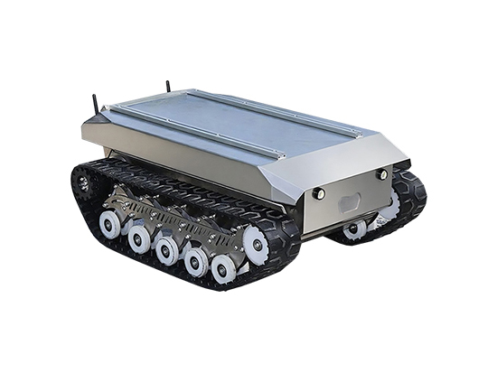 6H Robot Chassis
