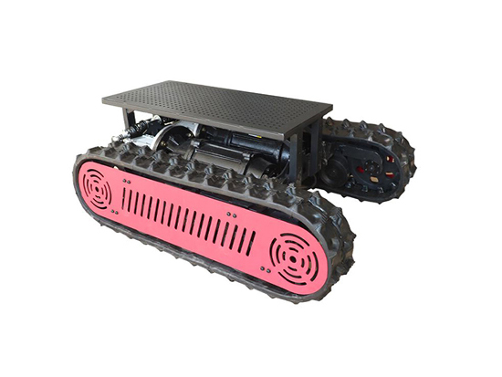 P10 Pipeline Robot Chassis