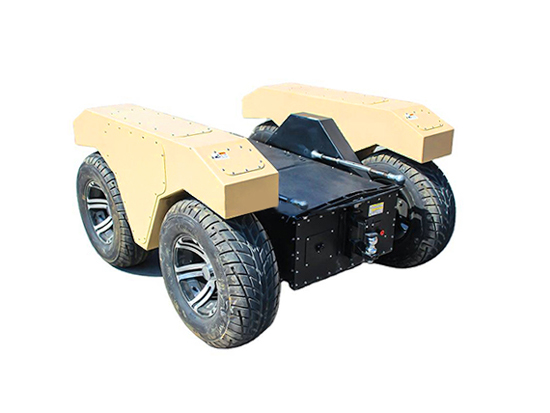 L15D Heavy-duty robot chassis