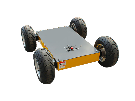 L9 Wheeled Robot Chassis