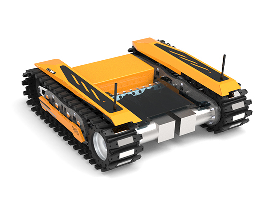 CW-8 Robot for Wall Climbing